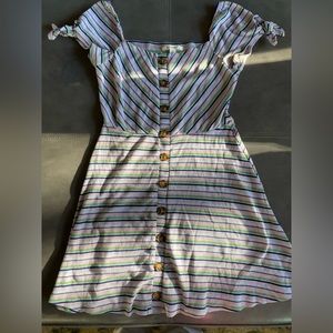 Miami Tee Shirt Dress